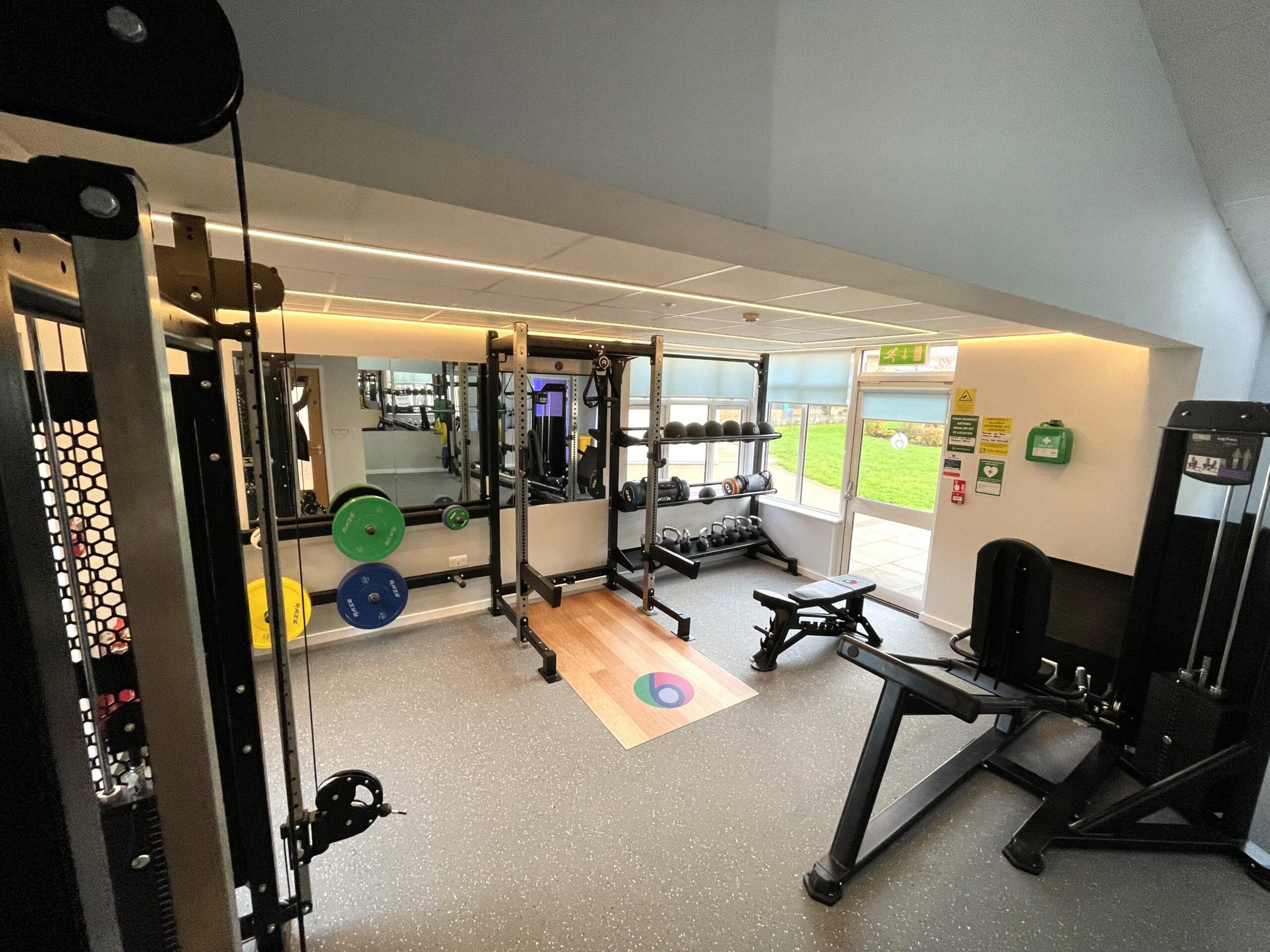 Effingham Schools Sixth Form Center