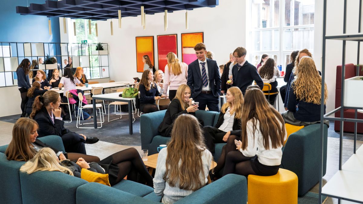 Effingham Sixth Form