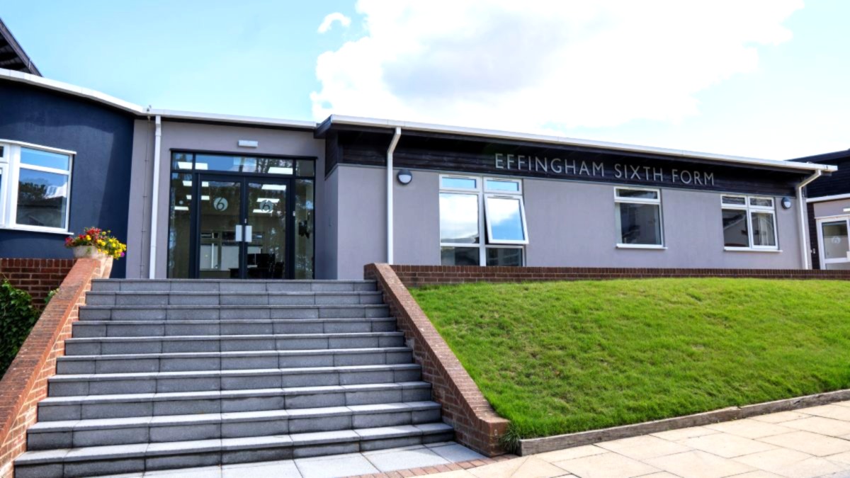 Effingham Sixth Form